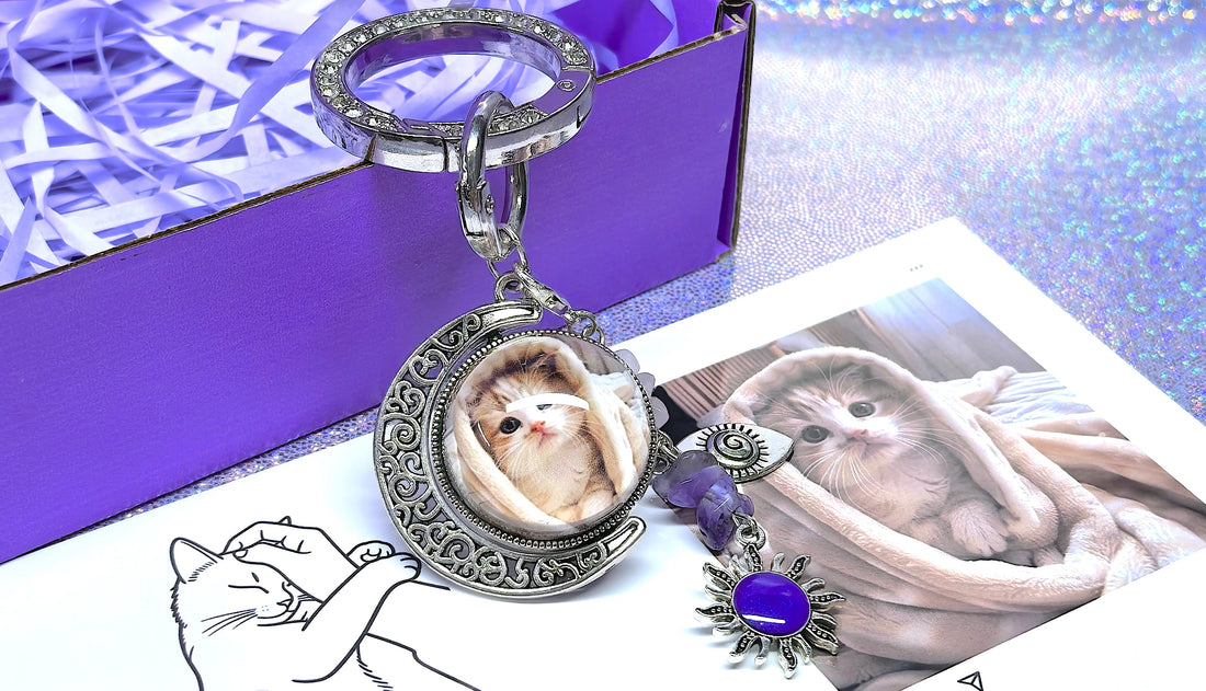 Remembering Your Beloved Pet: A Rainbow Bridge Keepsake for Healing and Love