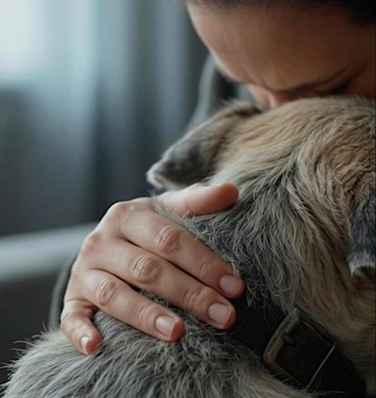 How to Cope With Pet Loss: Gentle Steps for the Days Ahead