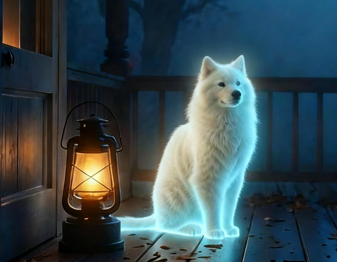 Did My Pet Visit Me? 5 Common Signs Your Pet’s Spirit is Still Watching Over You