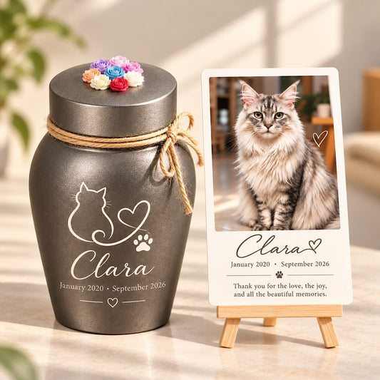 Where to Keep Your Pet's Ashes at Home: 7 Thoughtful Ideas